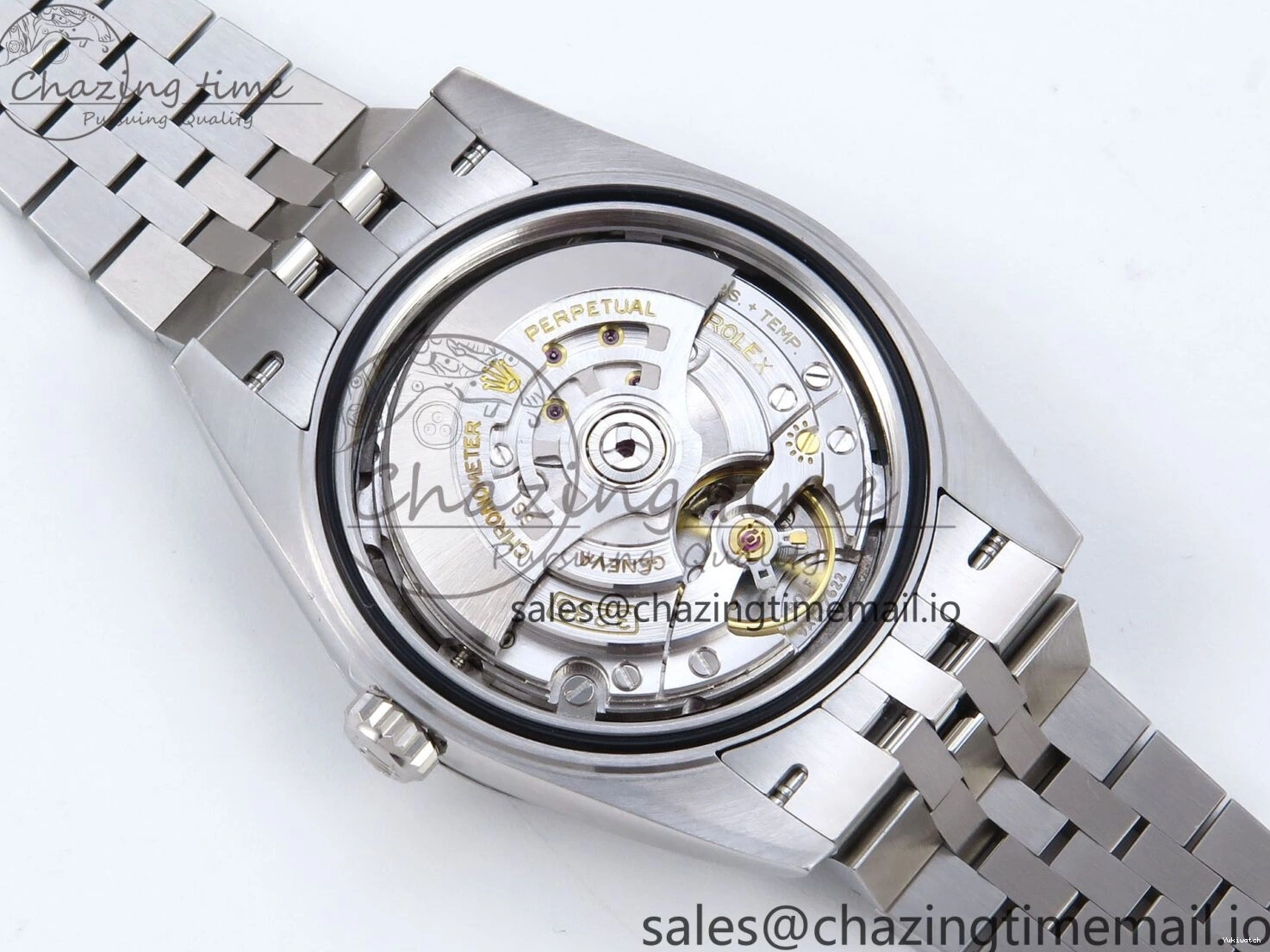 Edition Clean Jubilee Green Stick on Dial 126334 Bracelet SS Datejust VR3235 Best 1:1 41mm 0512